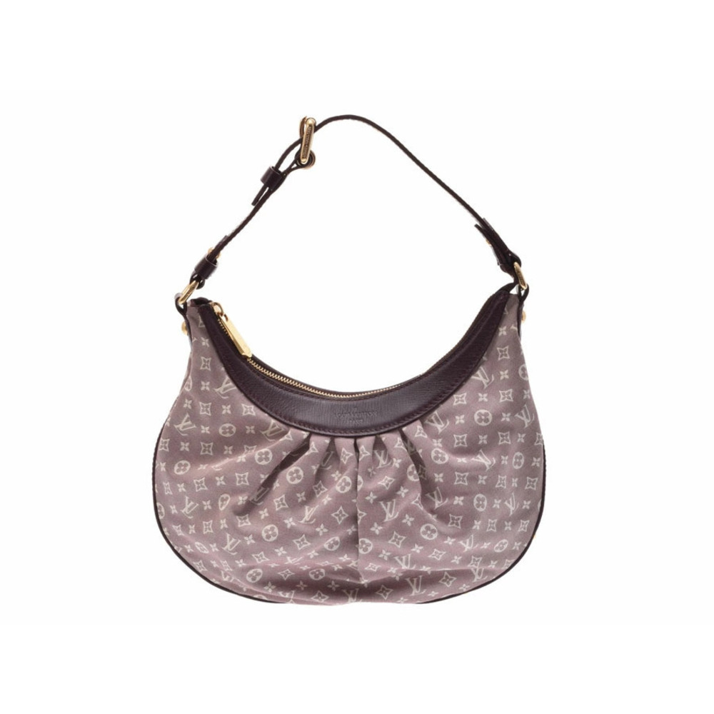 Louis Vuitton Idylle Rhapsody Sepia Brown Handbag